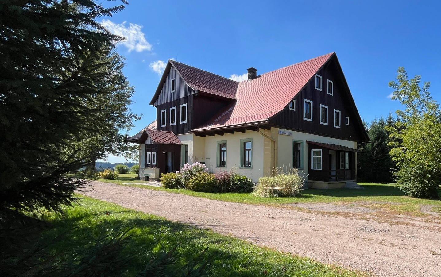 Škola na Vsi