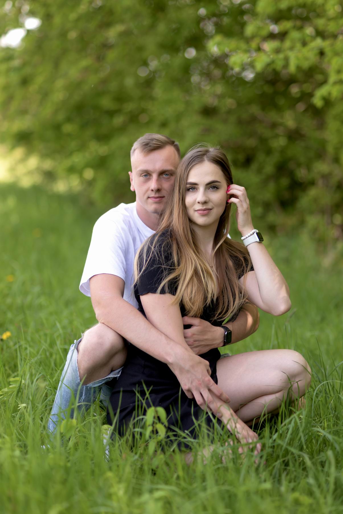 Aneta a Petr