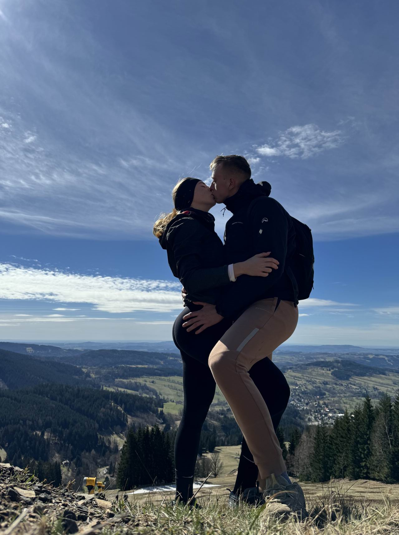Aneta a Petr