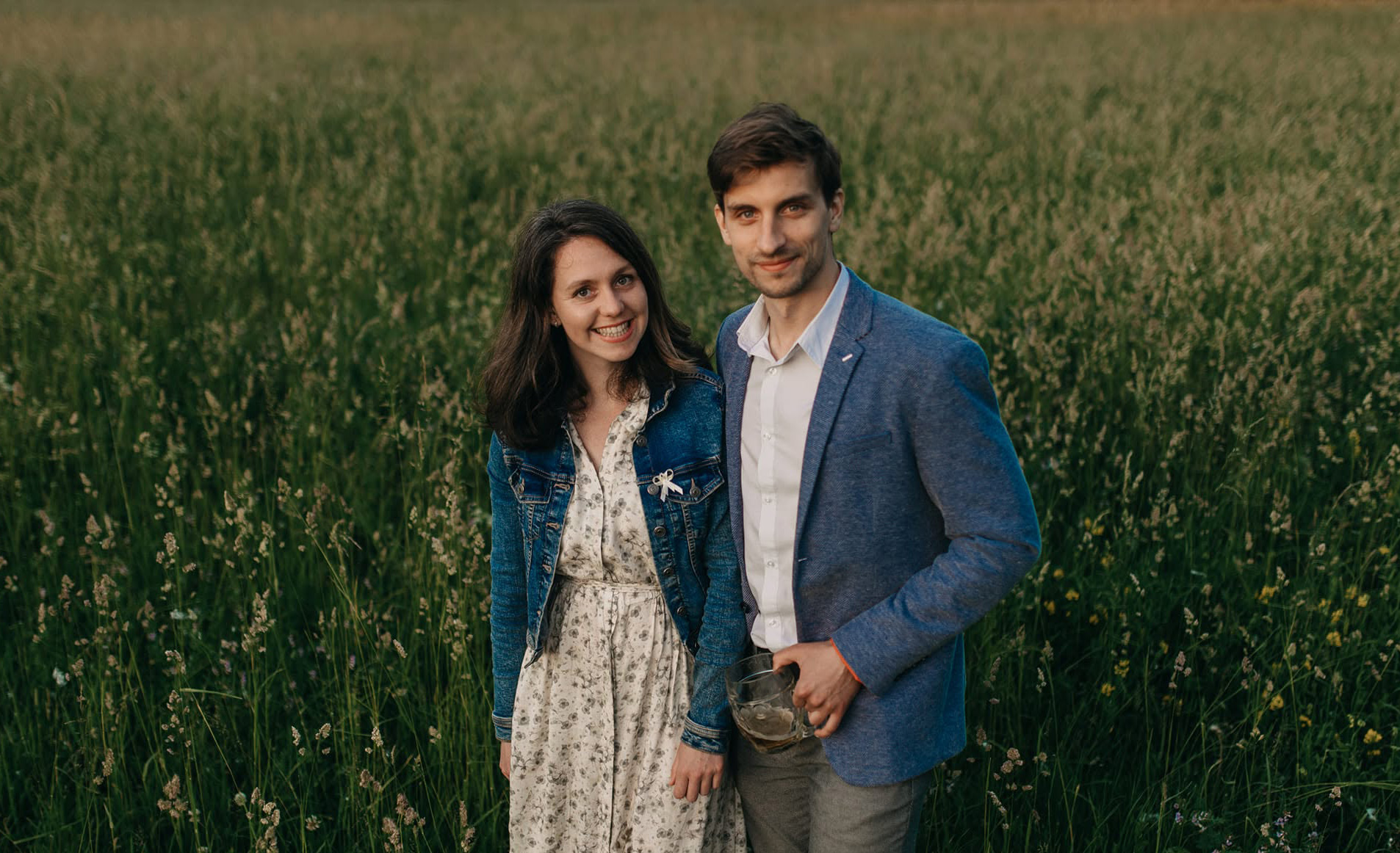 Tereza a Petr